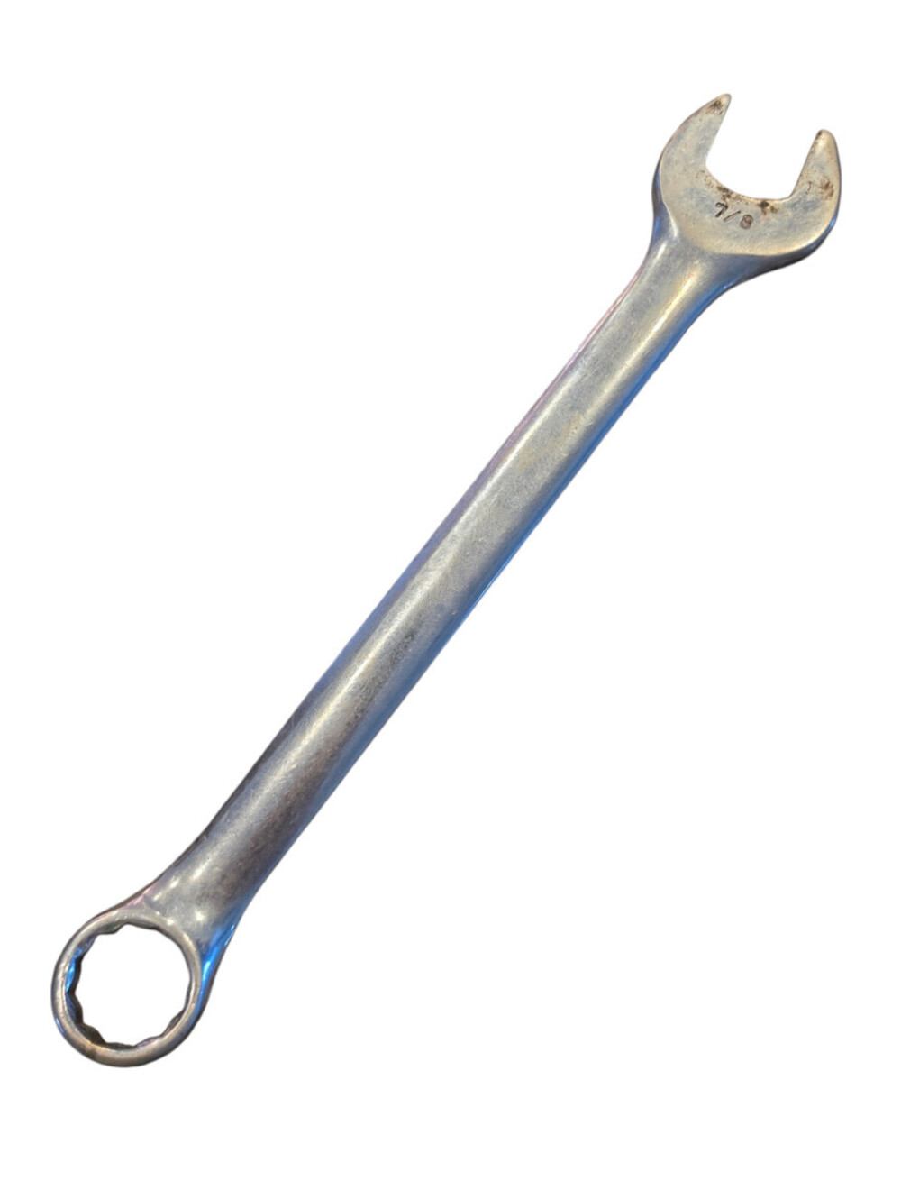 Vintage Taiwan 7/8" Combination Wrench